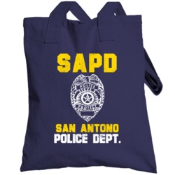 San Antono Police Department Sapd Officer Inspired Custom City Unisex 