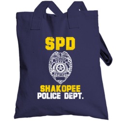 Shakopee Police Department Spd Officer Inspired Custom City Unisex Tot