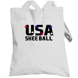 Skee Ball Usa Hobbies Sports And Activities Totebag