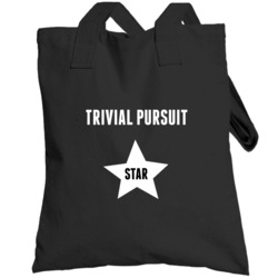 Trivial Pursuit Star Sport Totebag