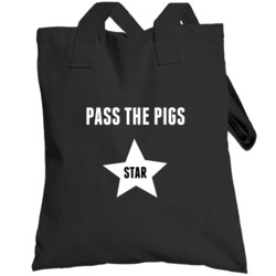 Pass The Pigs  Star Sport Totebag