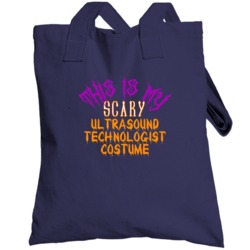 This Is My Scary Ultrasound Technologist Costume Funny Halloween Toteb