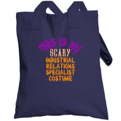 This Is My Scary Industrial Relations Specialist Costume Funny Hallowe