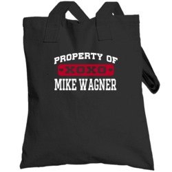 Property Of Heart Customizable Totebag