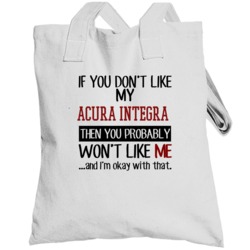 Don't Like Totebag