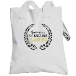 Gutierrez An Endless Legend Trending Last Name Totebag