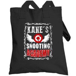 Kane Shooting Academy Gun Range Firearm Totebag