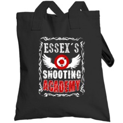 Essex Shooting Academy Gun Range Firearm Totebag