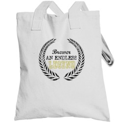 Brewer An Endless Legend Trending Last Name Totebag