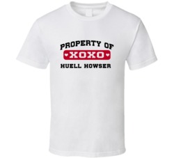 Huell Howser Property Of I Love Cool T Shirt