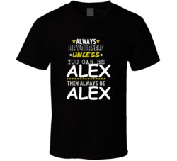 Alex A Clockwork Orange Always Be Book Character T Shirt