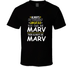 Marv Sin City Always Be Book Character T Shirt