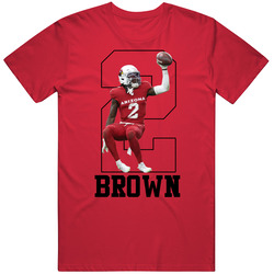 Marquise Brown Fan T Shirt