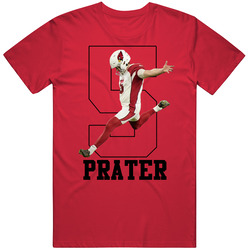 Matt Prater Fan T Shirt