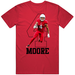 Rondale Moore Fan T Shirt