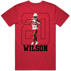 Marco Wilson Fan T Shirt