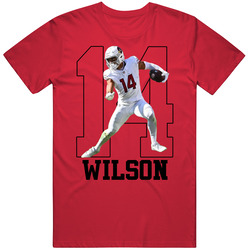 Michael Wilson Fan T Shirt