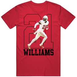 Garrett Williams Fan T Shirt