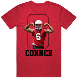 James Conner Fan T Shirt
