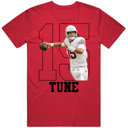 Clayton Tune Fan T Shirt