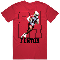 Rashad Fenton Fan T Shirt