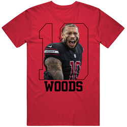 Josh Woods Fan T Shirt