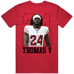 Starling Thomas V Fan T Shirt
