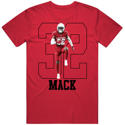 Marlon Mack Fan T Shirt