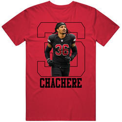 Andre Chachere Fan T Shirt