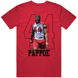 Owen Pappoe Fan T Shirt