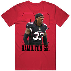 Antonio Hamilton Sr Fan T Shirt