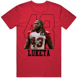Jesse Luketa Fan T Shirt