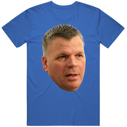 Greg Mcdermott Big Face T Shirt