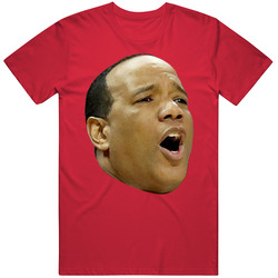 Kevin Keatts Big Face T Shirt