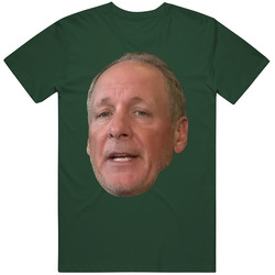John Becker Big Face T Shirt