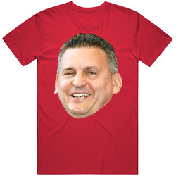 Kyle Smith Big Face T Shirt