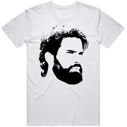 Sam Hartman Big Head Fan T Shirt