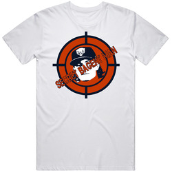 Secret Bagent Man Bullseye Tyson Bagent Fan T Shirt