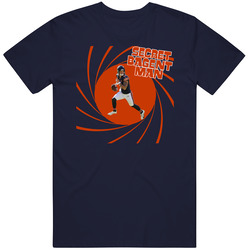 Tyson Bagent Secret Bagent Man Fan T Shirt