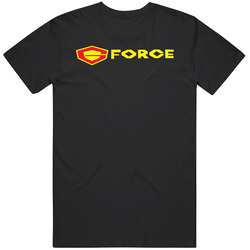 G Force 70s Animated Tv Fan T Shirt