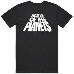 Battle Of The Planets 70s Animated Tv Fan T Shirt