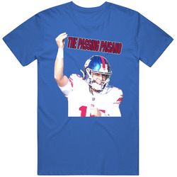 Tommy Devito The Passing Paisano T Shirt