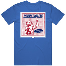 Tommy Cutlets Tommy Devito Pizza Box T Shirt