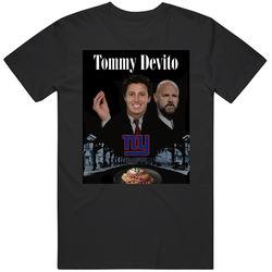 Tommy Devito Gangster Parody T Shirt