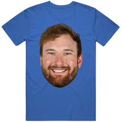 Frank Ragnow Center T Shirt