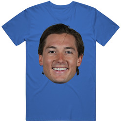 Michael Badgley Place Kicker T Shirt