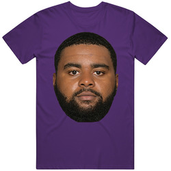 Broderick Washington Defensive Tackle T Shirt