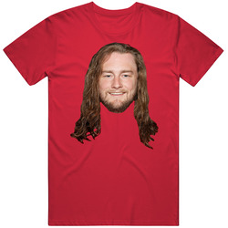 Taybor Pepper Long Snapper T Shirt