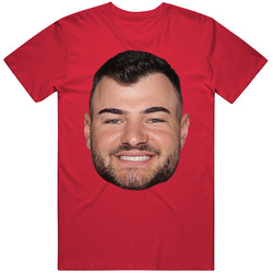 Jake Moody Place Kicker T Shirt