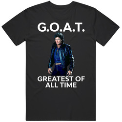 Michael Knight Goat Greatest Of All Time Fan T Shirt Michael Knight Goat Greatest Of All Time Fan T Shirt